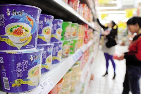 聽說方便面賣不動了，品牌戰(zhàn)略要怎么調(diào)整